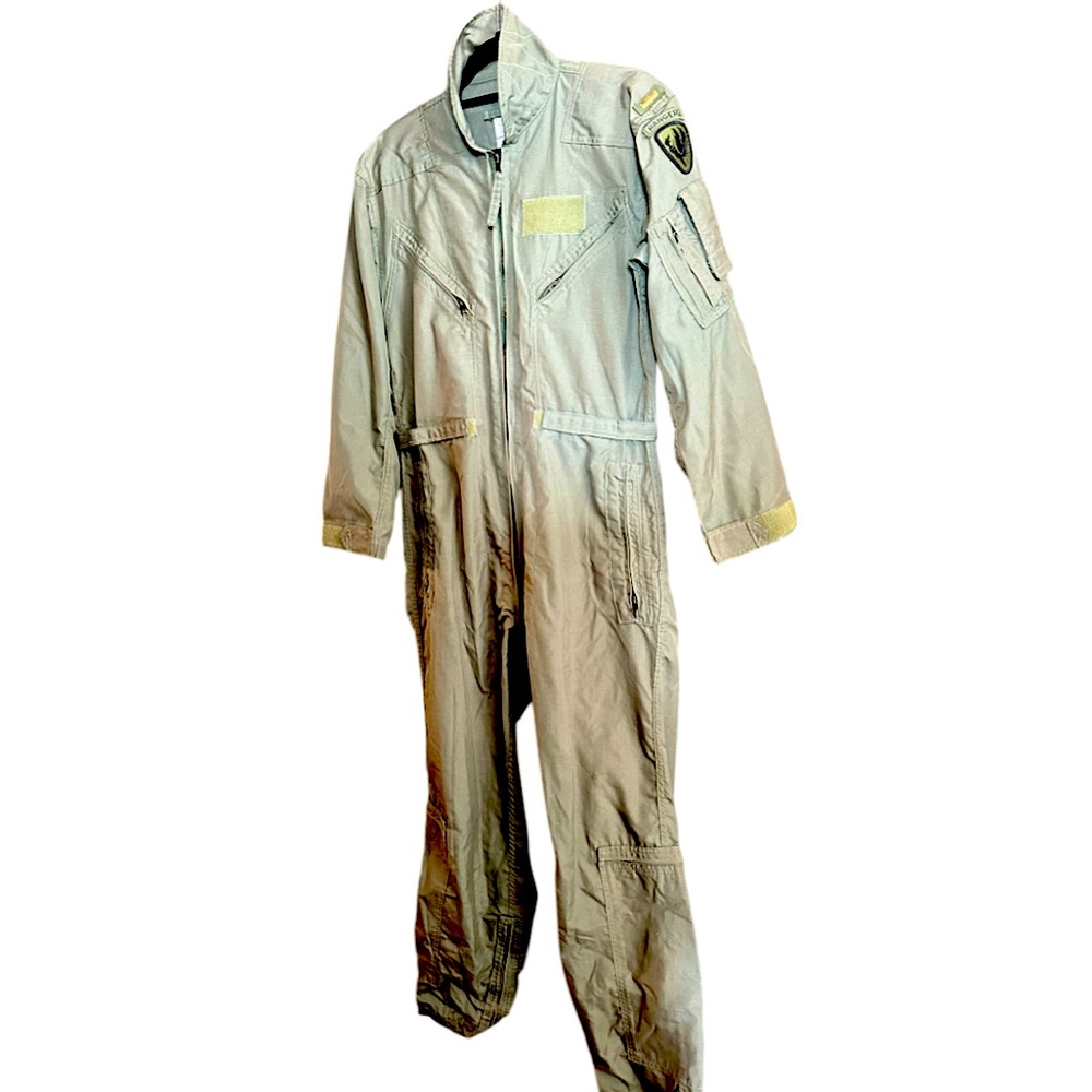 Authentic Flight Suit Coveralls